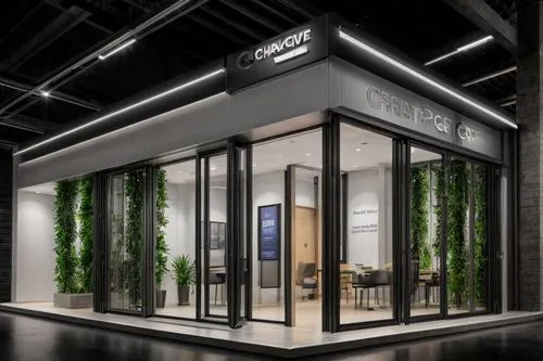 change logo with form the creative group,modern office,damac,biobox,gaggenau,smartsuite,mipim,baselworld,property exhibition,sales booth,tellabs,electrohome,cube house,cubic house,smart home,laprairie