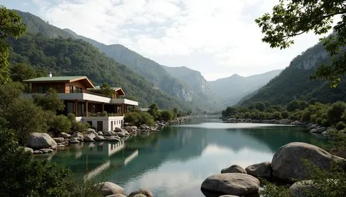 lijiang,taroko,slovenia,wenchuan,huanglong,bovec,huashan,tamenglong,beautiful lake,valbona,jiuzhaigou,wudang,south tyrol,mrkonjic,talloires,pleso,river landscape,tyrol,beautiful landscape,lianjiang