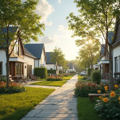 kleinburg,townhomes,stittsville,bungalows,suburbia,suburban,aurora village,streetsville,suburbanization,townhouses,suburbanized,suburbs,cottages,netherwood,village street,neighborhood,manotick,old linden alley,charleswood,stouffville,Photography,General,Realistic