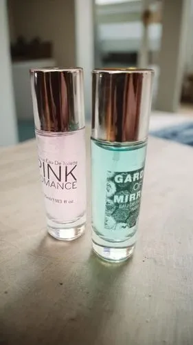 clink glasses,ginandjar,pinkwater,cocktail glasses,colognes,cologne water