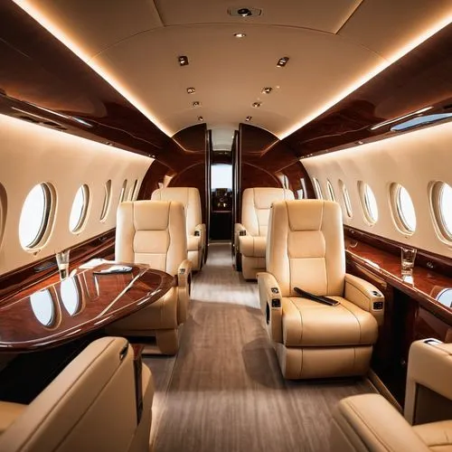 interior of a business jet,business jet,corporate jet,bombardier challenger 600,gulfstream iii,private plane,gulfstream v,gulfstream g100,learjet 35,charter,aircraft cabin,luxury,maybach 57,luxurious,