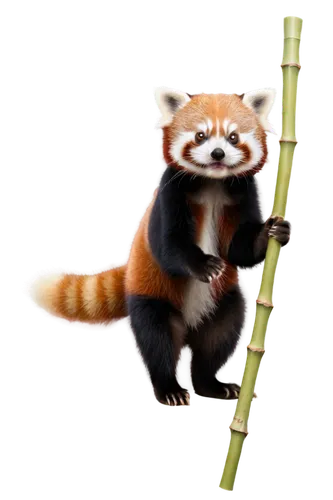 climbing slippery pole,red panda,bamboo,madagascar,he is climbing up a tree,pole dance,bamboo flute,bamboo frame,mustelid,patrol,kung fu,aaa,ladder,pan flute,ring-tailed,pencil icon,wei,kung,bongo,bandola,Illustration,Realistic Fantasy,Realistic Fantasy 35