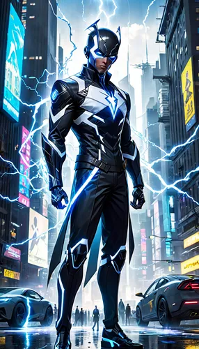 electro,electric,electrified,lightning bolt,thunderbolt,electric mobility,lightning,power cell,steel man,sci fiction illustration,electric charge,nova,bolts,velocity,high volt,superhero background,light streak,power icon,sigma,cg artwork,Anime,Anime,General