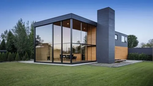 modern house,cube house,cubic house,modern architecture,house shape,frame house,Photography,General,Realistic