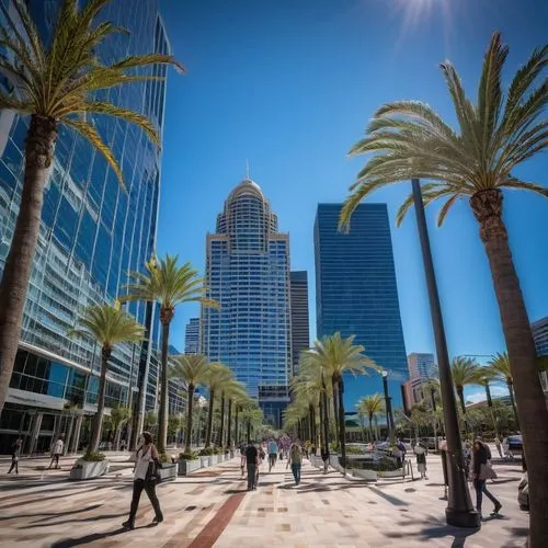 sandiego,san diego,jacksonville,tampa,cityplace,san diego skyline,orlando florida,anaheim,jbr,sarasota,transbay,citycenter,wilshire,brickell,pensacola,perth,walt disney center,bayfront,peachtree,ashdod,Illustration,Realistic Fantasy,Realistic Fantasy 41