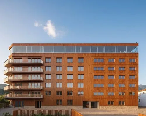 rigshospitalet,rikshospitalet,arkitekter,plattenbau,wooden facade,aarhus,architekten,architektur,appartment building,mvrdv,corten steel,passivhaus,bohlin,apartment building,bjarke,hettel,escala,europan,multistorey,milstein,Photography,General,Realistic