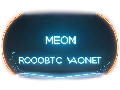 Futuristic UI, holographic display, neon blue glow, sleek metallic frame, minimalist buttons, glowing white lines, 3D circular interface, robotic voice assistant, pulsing orange lights, futuristic typ