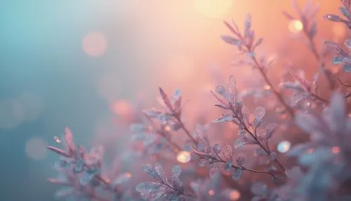 bokeh lights,background bokeh,bokeh,square bokeh,bokeh effect,bokeh hearts,frozen morning dew,hoarfrost,bokeh pattern,frostiness,pastel wallpaper,snowflake background,winter light,morning frost,baby's breath,crystalize,crystalized,the first frost,pink grass,frost,Photography,General,Realistic