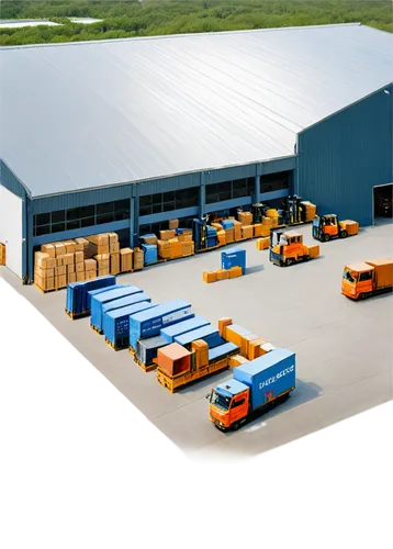 bus garage,prefabricated buildings,aerospace manufacturer,cargo containers,inland port,danger overhead crane,floating production storage and offloading,vehicle transportation,outdoor power equipment,fork lift,supply chain,cargo car,warehouse,pallets,stacked containers,containers,logistic,manufactures,agricultural machinery,ford cargo,Conceptual Art,Daily,Daily 19