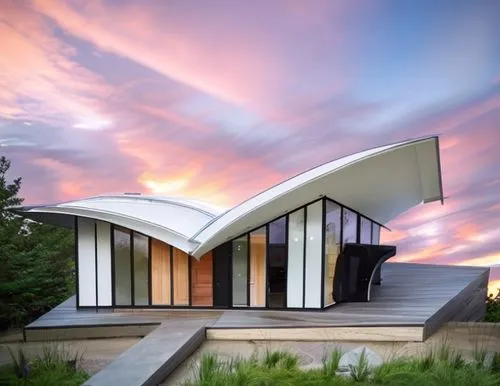 dunes house,modern architecture,modern house,cube house,cubic house,futuristic architecture,mirror house,smart house,house in the mountains,house in mountains,archidaily,frame house,roof landscape,mid century house,house shape,metal cladding,jewelry（architecture）,summer house,metal roof,inverted cottage