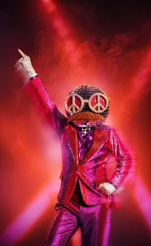 pyro,ringmaster,disco,chimichanga,matador,mariachi,pandero jarocho,magenta,zunzuncito,the suit,man in pink,the pink panther,viva,molten,pink panther,rose png,et,sombrero mist,solo entertainer,emperor of space