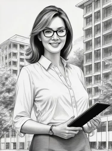 secretarial,bussiness woman,secretaria,saleslady,salesgirl,paralegal,educationist,comic halftone woman,manageress,bookkeeper,newswoman,proprietress,stock exchange broker,librarian,saleswoman,reading glasses,conveyancer,advertising figure,correspondence courses,office line art,Illustration,Black and White,Black and White 30