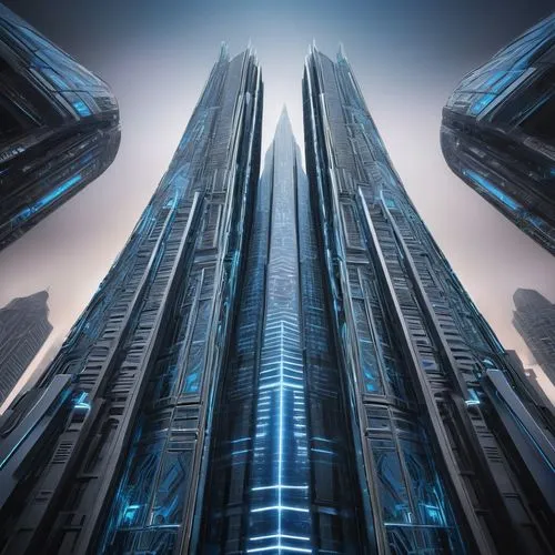 futuristic architecture,arcology,supertall,monoliths,coruscant,cybercity,megastructures,ctbuh,skyscraper,futuristic landscape,tallest hotel dubai,megacorporation,the skyscraper,highrises,skyscapers,skyscrapers,tall buildings,urban towers,skycraper,superstructures,Illustration,Black and White,Black and White 15