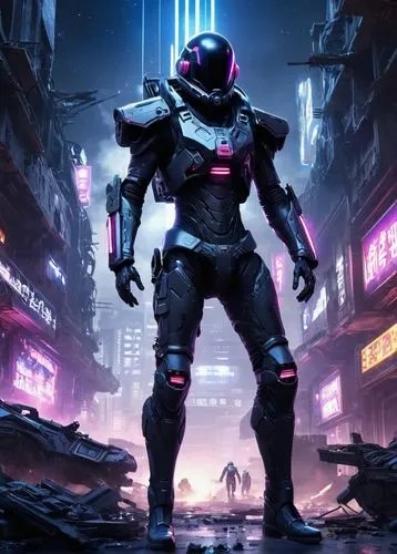 cyberpunk,bolt-004,nova,zero,scifi,futuristic,cyborg,cyber,nebula guardian,enforcer,sigma,tau,dystopia,sci fiction illustration,sci-fi,sci - fi,shepard,cg artwork,sci fi,bot,Conceptual Art,Sci-Fi,Sci-Fi 30