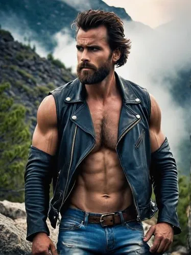 momoa,wolverine,khal,ruggedly,ronon,alcide,stacee,drogo,herculean,lumberjax,barret,jackman,herculez,rockhold,edge muscle,haider,kellan,brawny,statham,lobo,Illustration,Realistic Fantasy,Realistic Fantasy 10