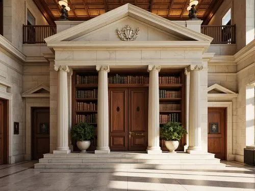 athenaeum,old library,library,reading room,bibliotheca,libraries,portico,entrance hall,foyer,bibliotheque,palladian,cochere,pillars,university library,peristyle,columns,lobby,entryway,three pillars,amanresorts