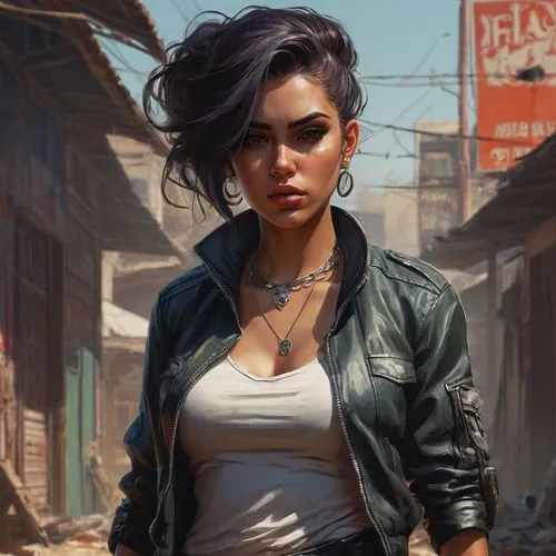 askani,shadowrun,renegade,donsky,leela,croft,Conceptual Art,Fantasy,Fantasy 15