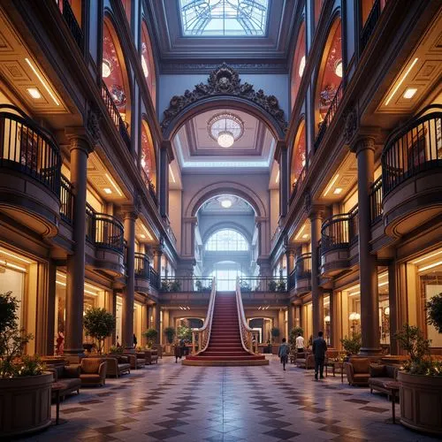 atriums,atrium,arcades,hallway,corridors,venetian hotel,paradores,cochere,hotel hall,emporium,driskill,carreau,galleria,lobby,sapienza,entrance hall,corridor,wanamaker,grand hotel europe,kempinski