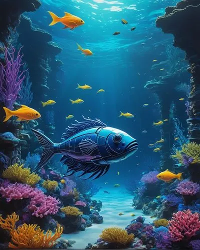 underwater background,sea life underwater,ocean underwater,underwater fish,underwater landscape,underwater world,aquarium,semiaquatic,underwater oasis,blue fish,seaquarium,coral reef,under the sea,marine life,marine fish,aquarium fish,marine animal,marine tank,fish in water,aquarium inhabitants,Conceptual Art,Graffiti Art,Graffiti Art 06