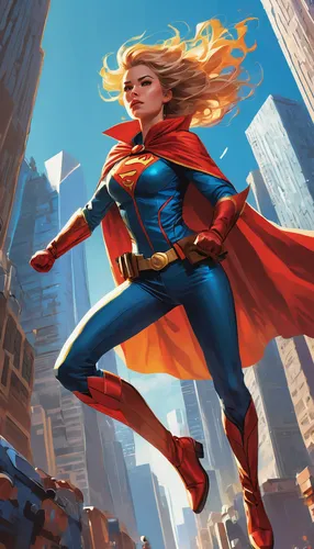 super heroine,super woman,superhero background,captain marvel,wonder,wonder woman city,super hero,goddess of justice,comic hero,superhero,caped,red super hero,sci fiction illustration,sprint woman,celebration cape,cg artwork,wonderwoman,superhero comic,woman power,red cape,Conceptual Art,Fantasy,Fantasy 08