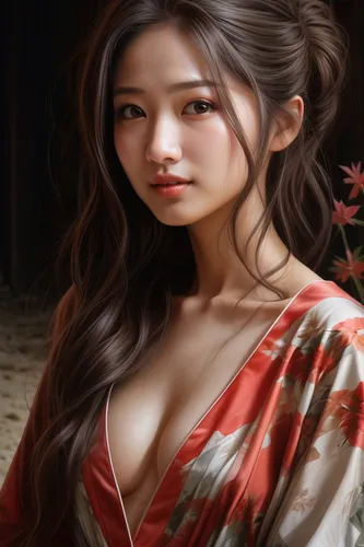 japanese woman,oriental girl,geisha girl,oriental princess,asian woman,japanese art,oriental painting,geisha,vietnamese woman,mongolian girl,daiyu,arhats,asian girl,maiko,hanfu,romantic portrait,uemura,japanese doll,oriental,sumiko