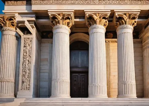 doric columns,columns,treasury,portico,us supreme court building,pillars,columned,entablature,palladian,peristyle,pillar capitals,colonnade,colonnades,three pillars,porticos,supreme court,pilasters,supreme administrative court,roman columns,us supreme court,Illustration,Paper based,Paper Based 14