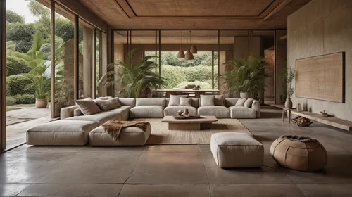 Organic Modern Interior Design,outdoor sofa,outdoor furniture,chaise lounge,luxury home interior,patio furniture,living room,tisci,sitting room,corten steel,seating furniture,interiors,cabana,livingro