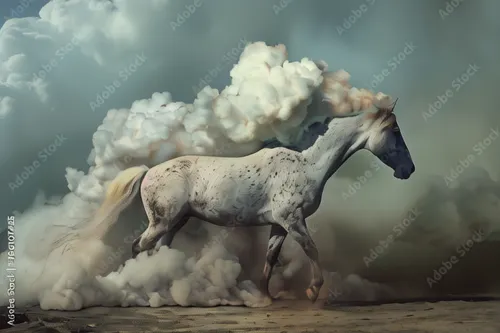 lipizzan,huyghe,unicorn background,wild horse,skyhorse,albino horse,pleistocene,istock,alpha horse,onager,equus,pegaso,arabian horse,photo manipulation,photomanipulation,equidae,oligocene,equine,wildh