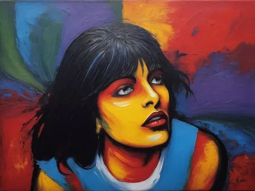 Painting Abstract Body Art Oil Painting
,musidora,nielly,ronstadt,mousseau,siouxsie,elastica,winehouse,zadora,farrokhzad,oil painting on canvas,lenkiewicz,fairuz,portrait of a girl,pop art woman,elekt