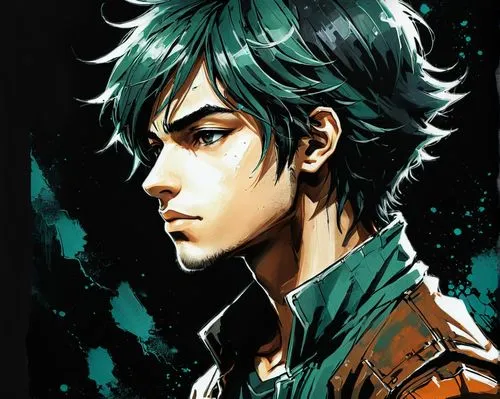 shigehiro,oikawa,junpei,stahl,bertolt,inigo,yusuke,eren,soejima,innes,yoshiji,ephraim,deku,tobio,sousuke,genichi,sawamura,machias,ephraemi,finnian,Illustration,Realistic Fantasy,Realistic Fantasy 23