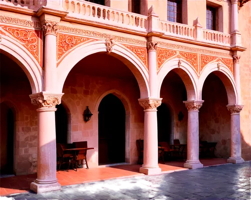 cortile,sapienza,inside courtyard,palazzo barberini,cloister,doge's palace,loggia,arcaded,courtyard,recanati,gozzoli,courtyards,miniato,porticos,villa cortine palace,frari,palazzo,baglione,colleoni,piazza san marc,Art,Classical Oil Painting,Classical Oil Painting 33