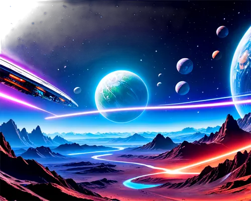 alien planet,futuristic landscape,cartoon video game background,space art,alien world,planets,planetaria,planetout,starscape,homeworlds,planet alien sky,space ships,intergalactic,homeworld,extrasolar,outer space,space,art background,planetary,space voyage,Conceptual Art,Sci-Fi,Sci-Fi 04