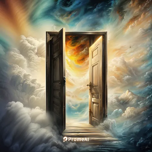 promesas,presences,proclaim,door,promisor,open door