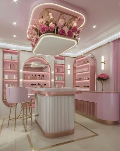 beauty room,patisserie,ice cream shop,perfumery,pastry shop,cake shop,Photography,General,Realistic