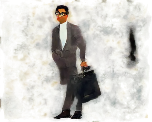 black businessman,salaryman,a black man on a suit,african businessman,jandek,balasaheb,ambedkar,footman,businessman,bhumibol,walking man,salarymen,kamaruzzaman,raghuvaran,pageboy,briefcase,bellman,arindam,brahmanandam,gaitonde,Illustration,Realistic Fantasy,Realistic Fantasy 21