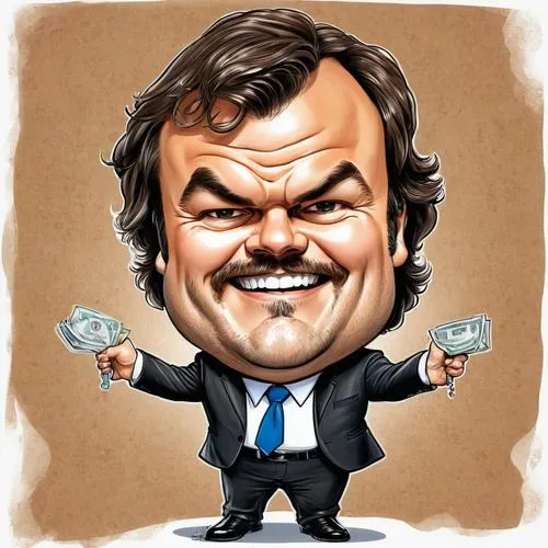 tapie,avertino,benioff,huckster,caricature,cutcliffe,Illustration,Abstract Fantasy,Abstract Fantasy 23