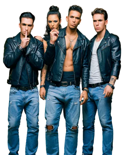 boyzone,greasers,photo session in torn clothes,depetro,derivable,jls,boyband,denim background,jeans background,photo shoot with edit,depeche,blackstreet,smiths,overtones,orishas,backstreet,craske,gigolos,outsiders,backstreets,Illustration,Retro,Retro 10