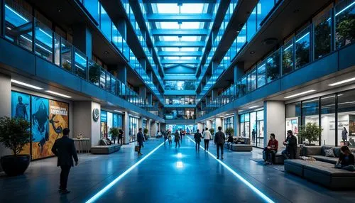 atriums,carreau,esade,corridors,kista,atrium,skolkovo,espoo,vantaa,macewan,hogeschool,ucd,autostadt wolfsburg,friedrichstrasse,uoit,universitet,danube centre,arhus,corridor,mvrdv