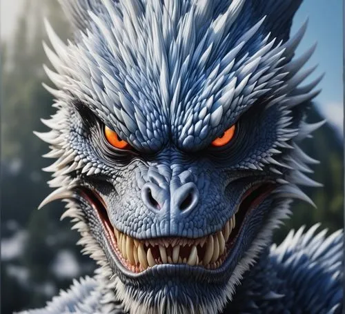 painted dragon,gryphon,dragon,snarling,black dragon,forest dragon,dragon of earth,saurian,draconic,lokportrait,garuda,wyrm,dinokonda,dragon li,green dragon,dragon design,spiky,temperowanie,basilisk,chinese dragon,Photography,General,Realistic