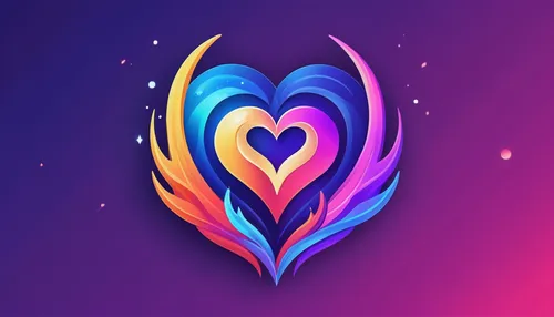 colorful heart,heart background,dribbble,dribbble icon,neon valentine hearts,heart icon,dribbble logo,colorful foil background,heart design,rainbow pencil background,heart line art,painted hearts,gradient effect,tiktok icon,tulip background,hearts 3,heart flourish,rainbow background,heart chakra,winged heart,Illustration,Realistic Fantasy,Realistic Fantasy 20