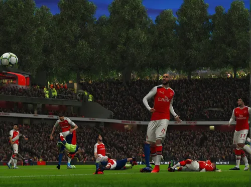 arsenal,shot on goal,penalty,emirates,score a goal,crouch,sports game,assist,graphics,fifa 2018,nutmeg,eight-man football,red card,goalkeeper,soccer kick,forest ground,skill,clinical,attacking,footed,Art,Classical Oil Painting,Classical Oil Painting 34