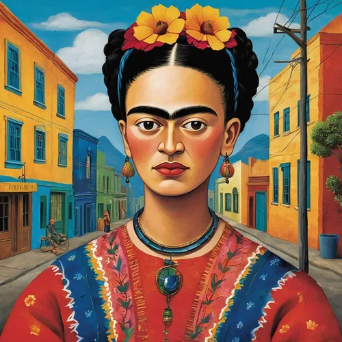 Transport your readers to a small, close-knit town and tell a touching story about the bond between blue-collar neighbors.,frida,adelita,guatemalan,san juan,peruvian women,pandero jarocho,antigua,pach