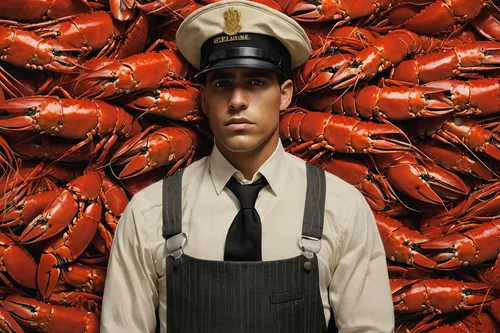 lobsters,american lobster,shrimp inspector gadget crayfish,crawfish,lobster,crustaceans,crayfish,shrimp inspector gadget,crustacean,the crayfish 2,shrimp killer,crayfish party,crabs,shellfish,crayfish 1,garlic crayfish,chef's uniform,free-shrimps,submarine,bellboy,Illustration,Realistic Fantasy,Realistic Fantasy 09