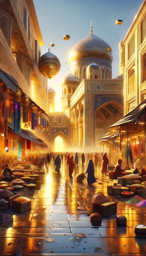 souq,grand bazaar,souk,the market,spice souk,world digital painting,marketplace,marrakesh,spice market,covered market,market,large market,ancient city,ramadan background,bazaar,constantinople,heliopol