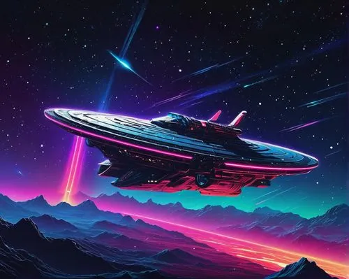 ufo,ufos,alien ship,gradius,space ship,starship,Conceptual Art,Sci-Fi,Sci-Fi 12