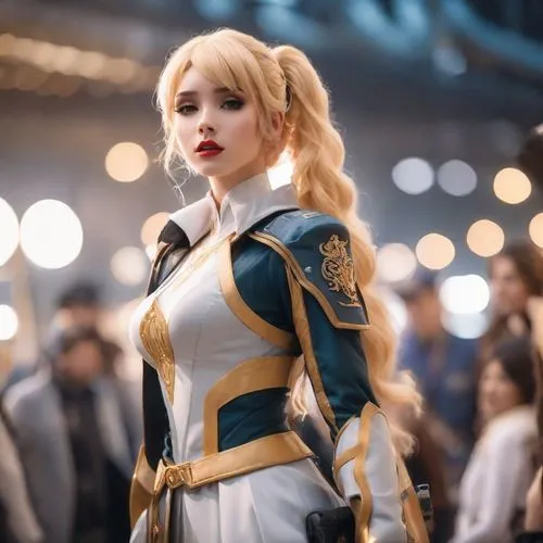 kolin,rafaela,chunli,ekatarina,janna,cosplay image,Photography,Natural