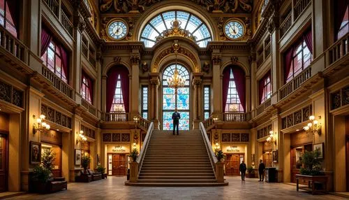 galleria,atriums,entrance hall,atrium,foyer,louvre,emporium,lobby,hallway,royal interior,gallerie,musée d'orsay,emirates palace hotel,galerie,enfilade,galeries,hearst,hall of nations,biltmore,galleries