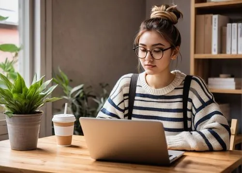 girl at the computer,women in technology,girl studying,blur office background,assistantship,distance learning,online course,work at home,telecommuter,online business,correspondence courses,programadora,work from home,online courses,working space,assignees,establishing a business,digital marketing,channel marketing program,payments online,Illustration,Japanese style,Japanese Style 12