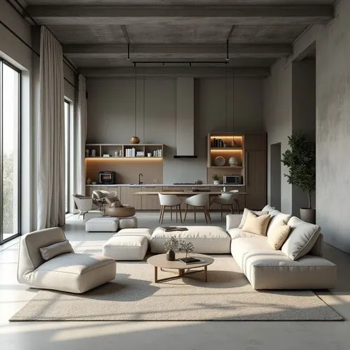 minotti,modern minimalist lounge,modern living room,living room,apartment lounge,natuzzi,livingroom,cassina,loft,danish furniture,scavolini,anastassiades,interior modern design,apartment,modern decor,soft furniture,modern room,sitting room,furniture,henningsen,Photography,General,Realistic