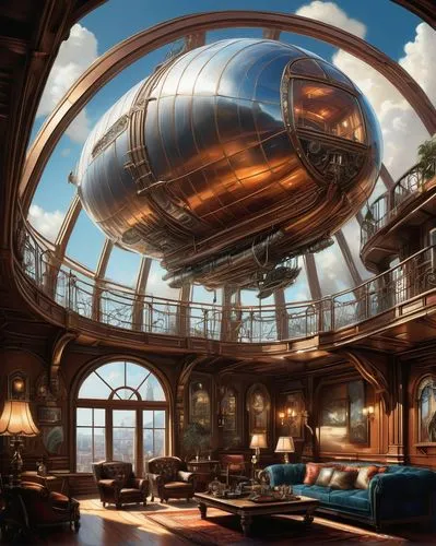 airships,airship,skyship,dirigible,orrery,britannic,bioshock,spaceship interior,the globe,westerdam,sky space concept,musical dome,syberia,sea fantasy,deltha,cloud atlas,technosphere,atlanticus,globe,citadels,Conceptual Art,Oil color,Oil Color 04